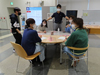 ゼミ紹介の様子