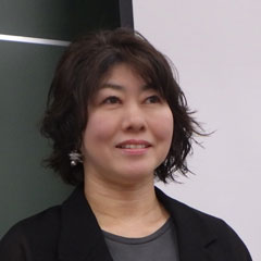 矢島　裕子